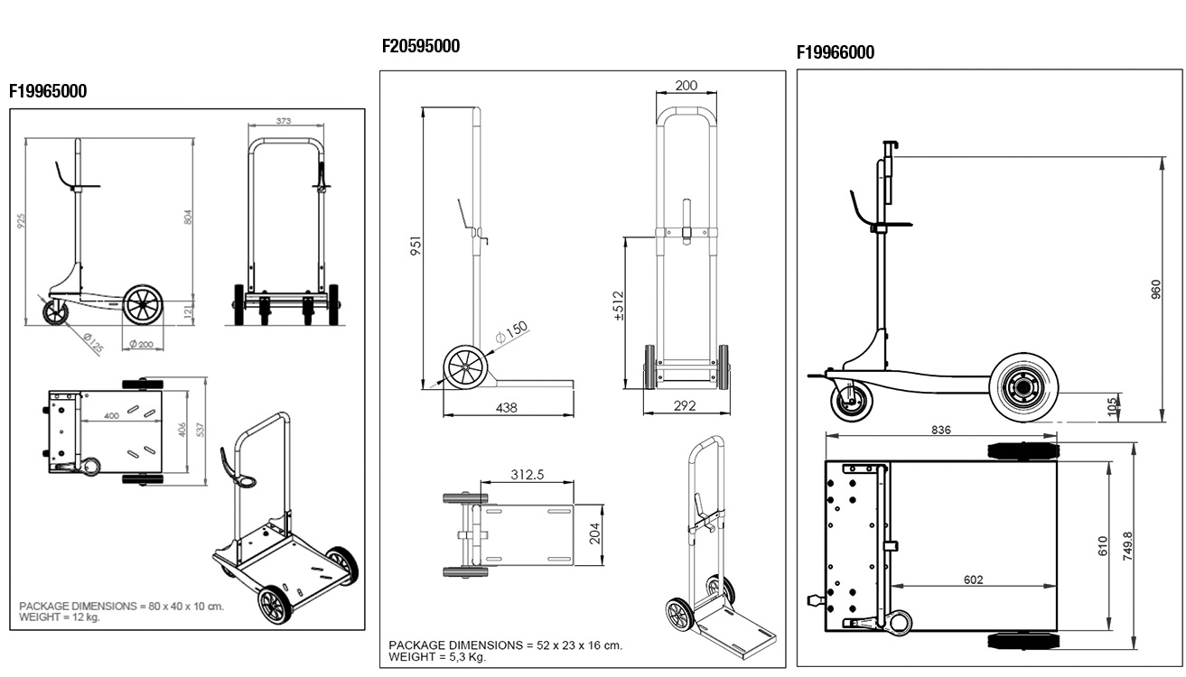 Piusi Drum Trolleys For Mobile Dispensing Kits CTS piusi-drum-trolleys-for-mobile-dispensing-kits-cts