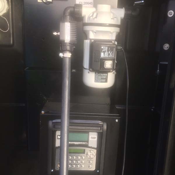 Piusi K24 AdBlue™ Pulse Meter