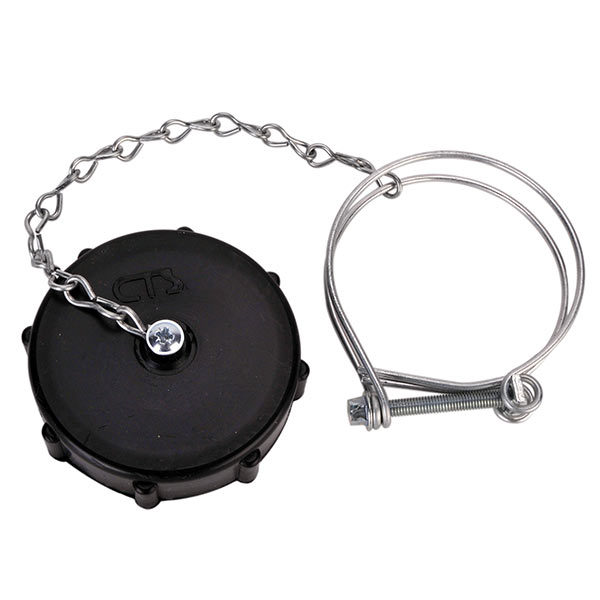 Plastic Fuel Tank Filler Cap