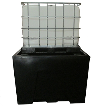 EnviroSpill Single IBC Spill Pallet