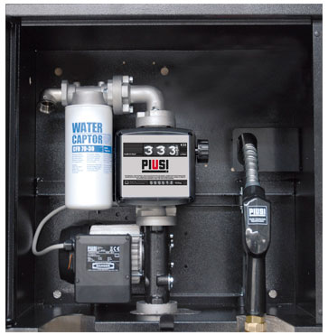 Piusi ST Box Electric Diesel Transfer Pump