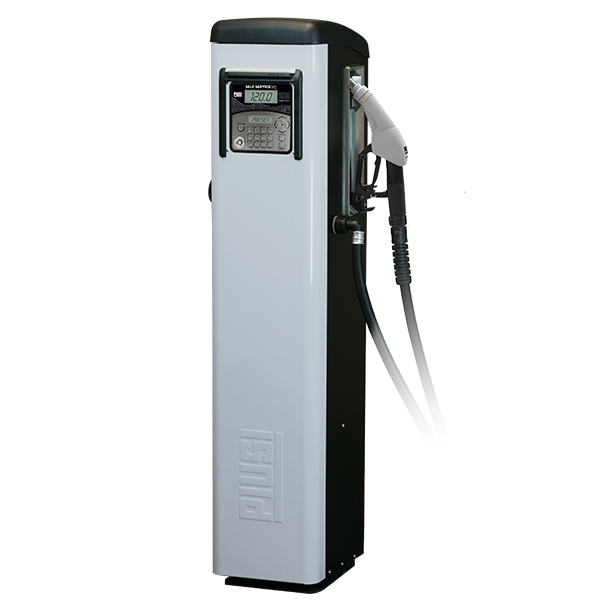 Piusi Self Service MC AdBlue™ Management System