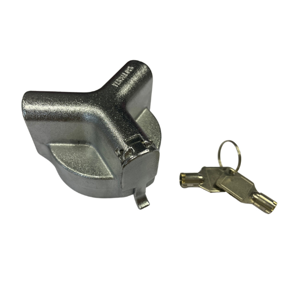 Spinsecure Heating Oil Tank Lock for Domestic Oil Tank Security | CTS