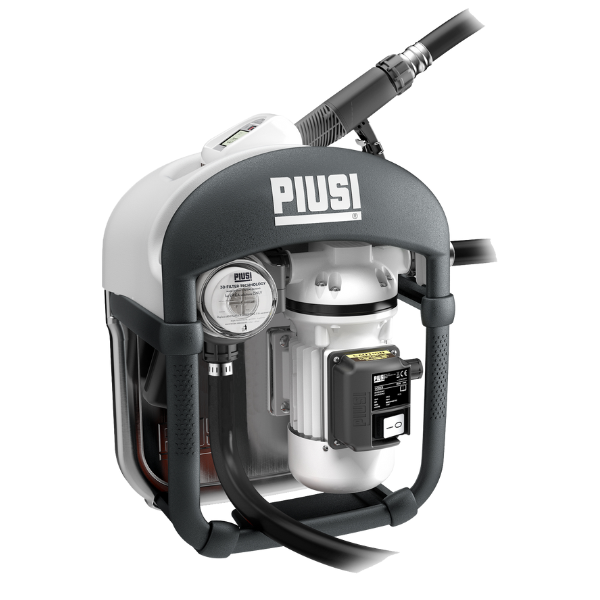 Piusi Suzzara Blue 3 Pure Pro IBC AdBlue™ Pump Kit