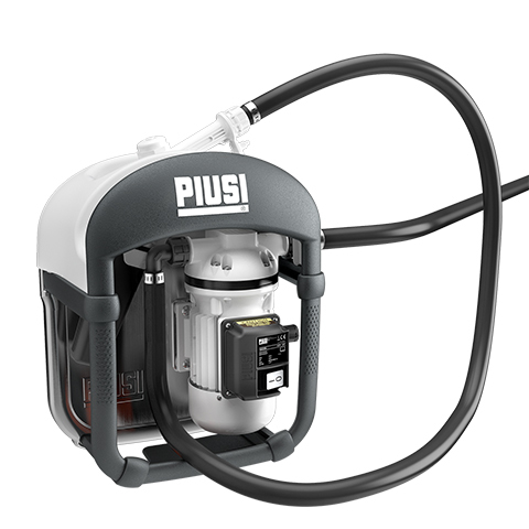 Piusi Suzzara Blue 3 Basic IBC AdBlue™ Pump Kit