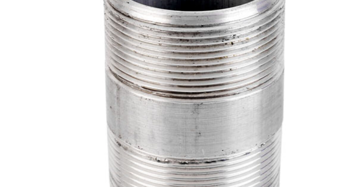 Fill Point Panel Fill Point Nipple Threaded Connector | Fill Point Connector | CTS