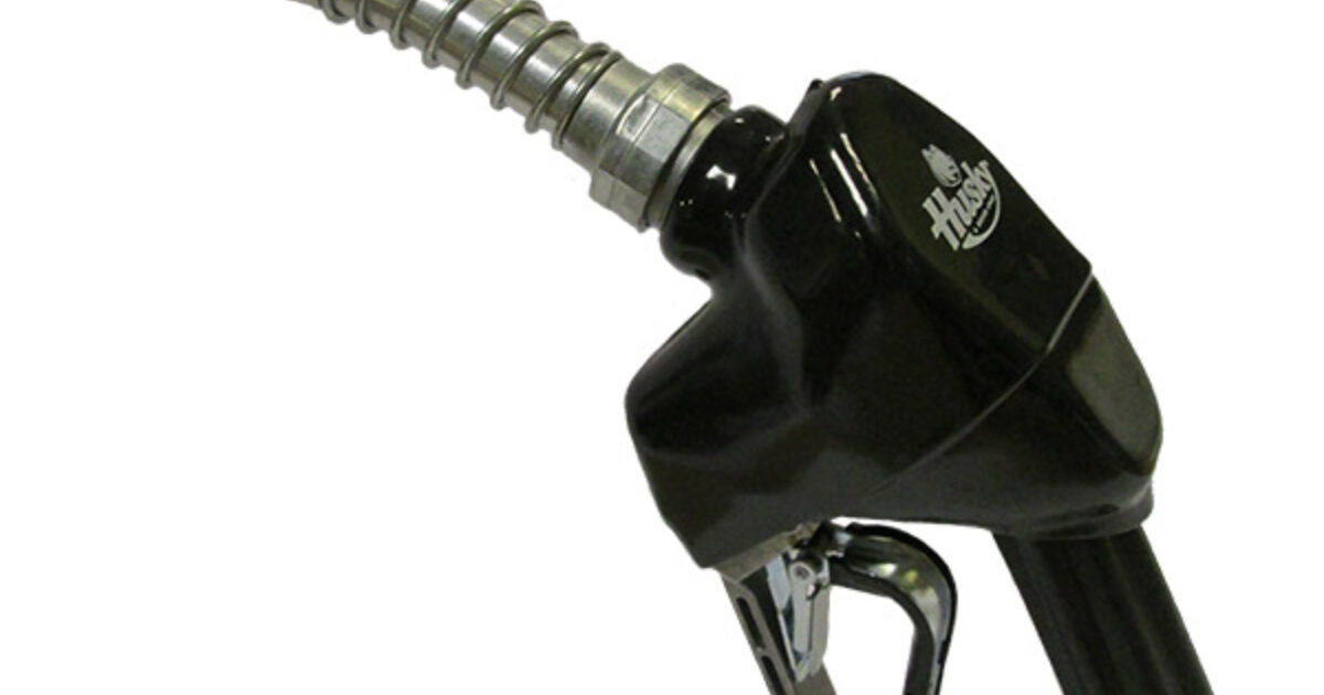 Husky X-Mate Diesel Nozzle & Automatic Husky Fuel Nozzle | CTS