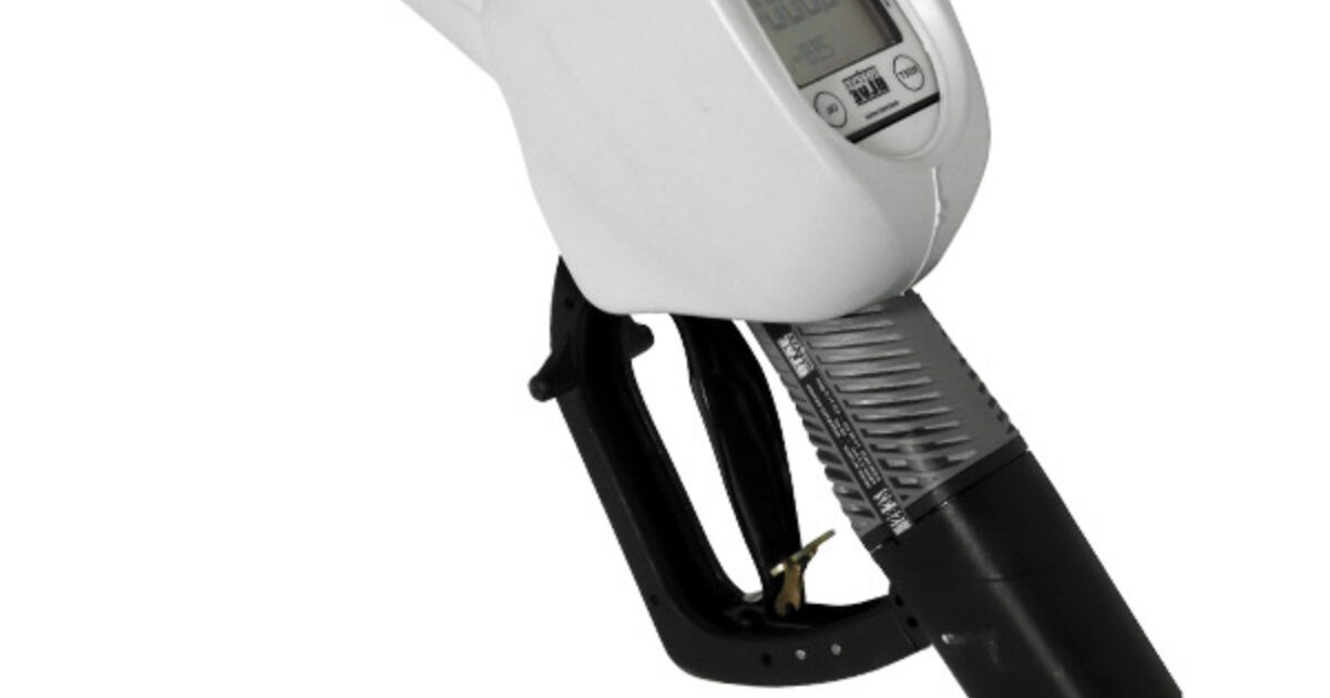 Piusi SB325_X AdBlue™ Nozzle Meter & Automatic AdBlue™ Pump… | CTS