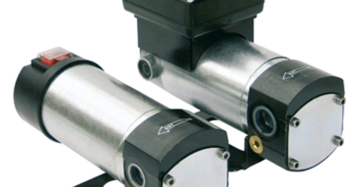 Oliepomp 12 Volt voor Efficiënt Olievervoer Oliepomp 12 Volt voor Efficiënt Olievervoer