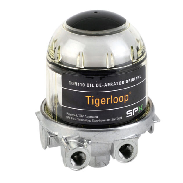 Tigerloop Oil De-aerator Model S220 / TN UL Listed Westwood S220 - View #9