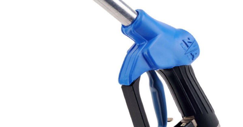 Automatic ZVA Magnetic AdBlue™ Nozzle & AdBlue Dispensing Nozzle | CTS