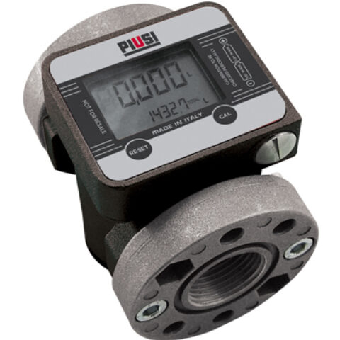 Piusi K600/3 Digital Fuel Flow Meter