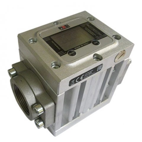 Piusi K600/4 Fuel Flow Meter