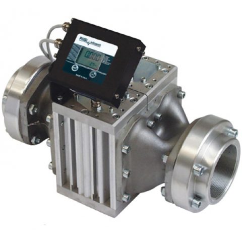 Piusi K900 Digital Diesel Flow Meter