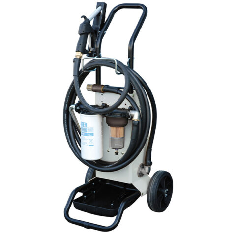 Piusi Filtroll Filtration Unit
