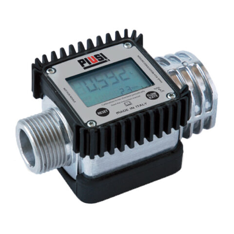 High Accuracy 1 Inch Fuel Flow Meter For Diesel Tank Nepal | Ubuy