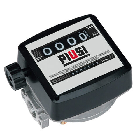 K44 Mechanical Fuel Flow Meter