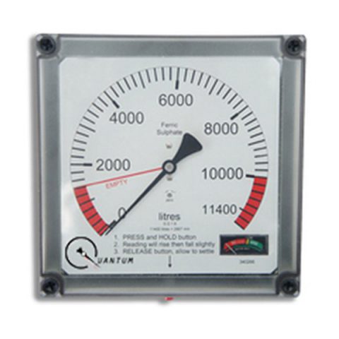 Fuel Level Scale Diesel Fuel Tank Gauges & Diesel Tank Level Indicators | CTS