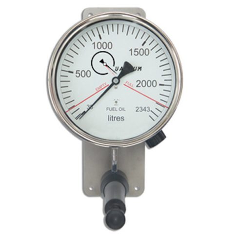 Fuel Tank Ruler Diesel Fuel Tank Gauges & Diesel Tank Level Indicators | CTS