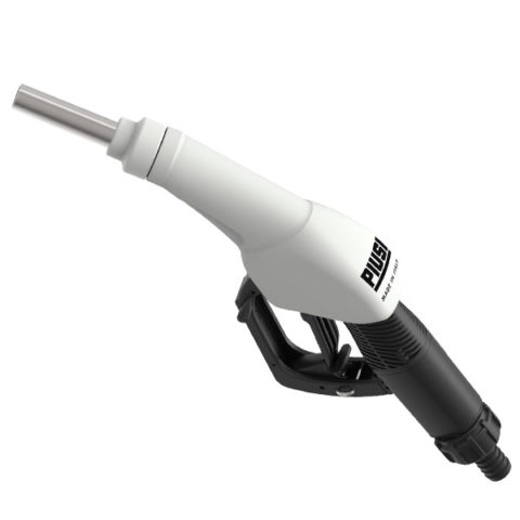 Piusi SB325 AdBlue Nozzle c/w Breakaway Spout