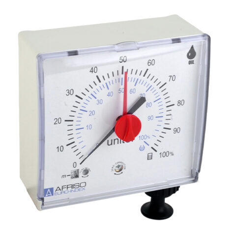 Hydrostatic Fuel Tank Gauges & Tank Level Gauges | CTS
