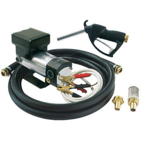 Piusi Battery Kit Portable Oil Transfer Pump importer in pakistan