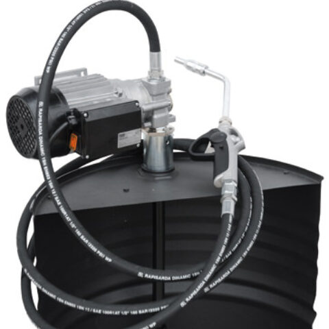 Piusi Drum AC Oil Transfer Pump importer in pakistan