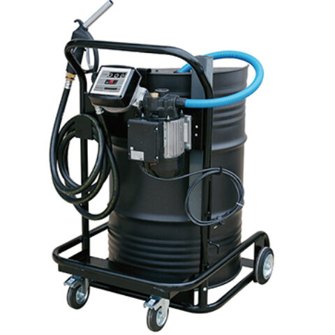 Piusi Viscotroll 70 AC Oil Transfer Pump c/w Meter importer in pakistan