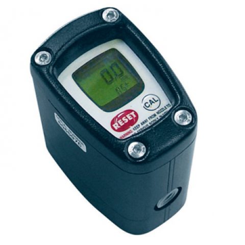 Piusi K200 Digital Fuel Flow Meter
