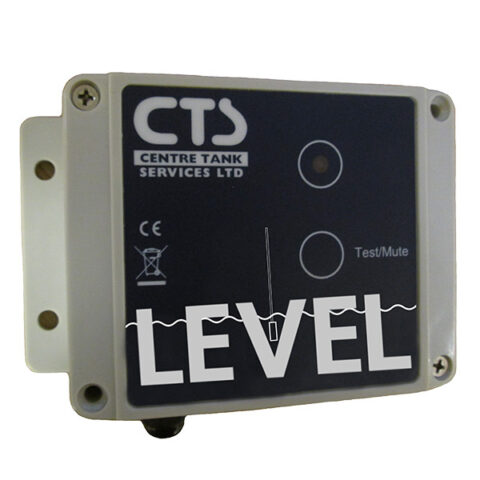 CTS Economy Fuel Tank Level Alarm