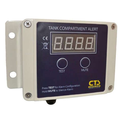 Single Channel Tank Alarm