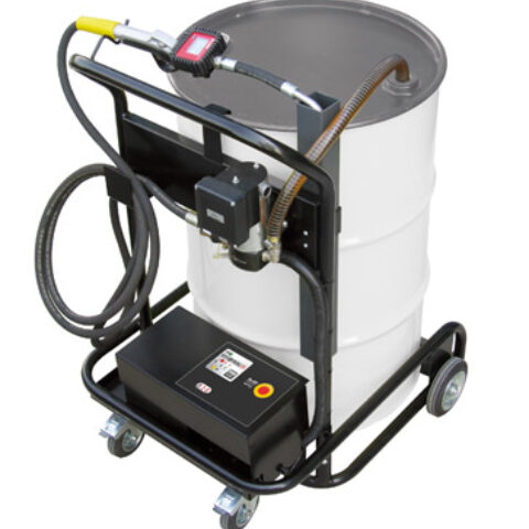 Piusi Viscotroll DC Oil Transfer Pump importer in pakistan