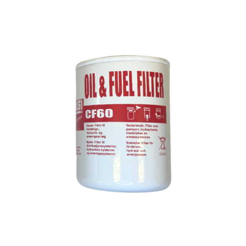 Piusi CF60 Fuel Filter Element