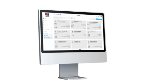 Piusi B.SMART MasterSite Fuel Tank Rental Management Add-On