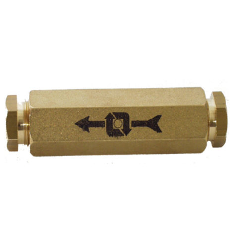 De Oiling And Degrease In Check Valve Oil Check Valve | Brass Non Return Valve | Non Return Valve | CTS
