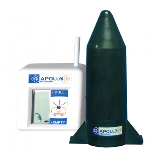 Apollo Ultrasonic Heating Oil Tank Gauge