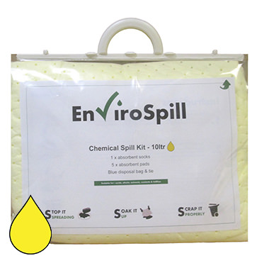 EnviroSpill Chemical Spill Kit