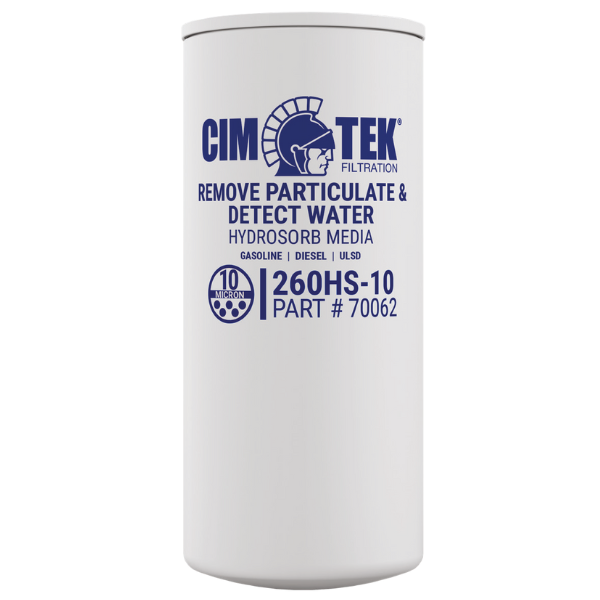 Cim-Tek 70062 Hydrosorb Fuel Tank Filter