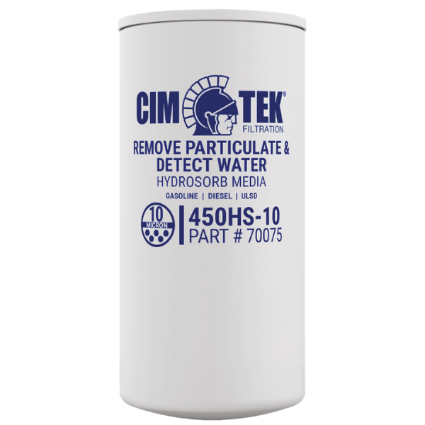 Cim-Tek 70075/76 Hydrosorb Gravity Fuel Filter
