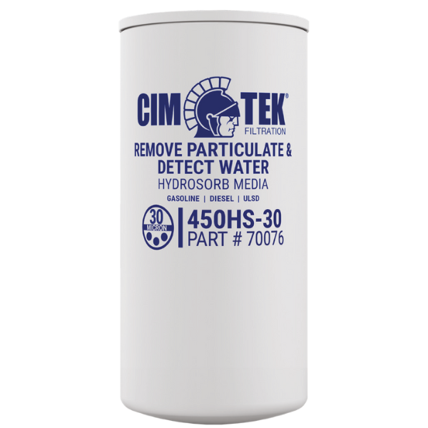Cim-Tek 70075/76 Hydrosorb Gravity Fuel Filter