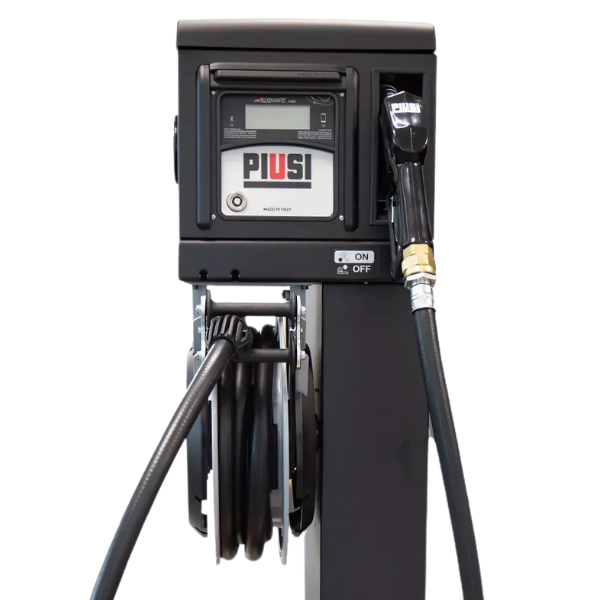 Piusi Pro Eight Cube B.SMART Fuel Management System