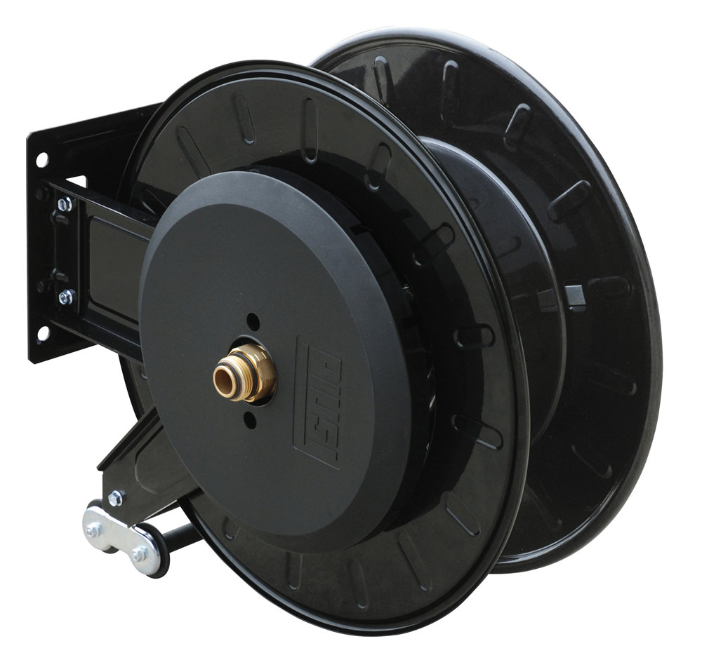 Piusi Automatic Diesel Hose Reel