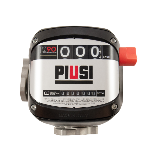 Piusi K90 Fuel Flow Meter