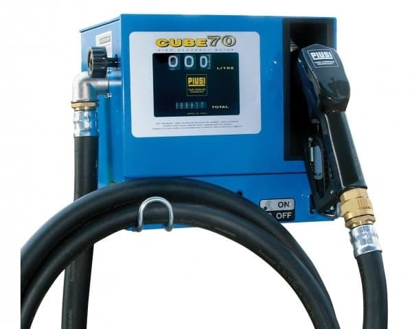 Piusi Cube 70 Electric Diesel Transfer Pump