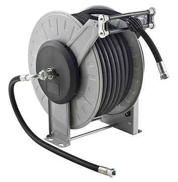 15m & 20m High Capacity ATEX Hose Reels