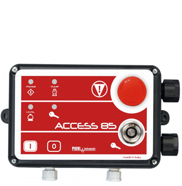 Piusi Access 85 Fuel Tank Security System