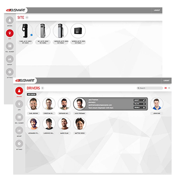 Piusi Self Service B.SMART AdBlue™ Management System