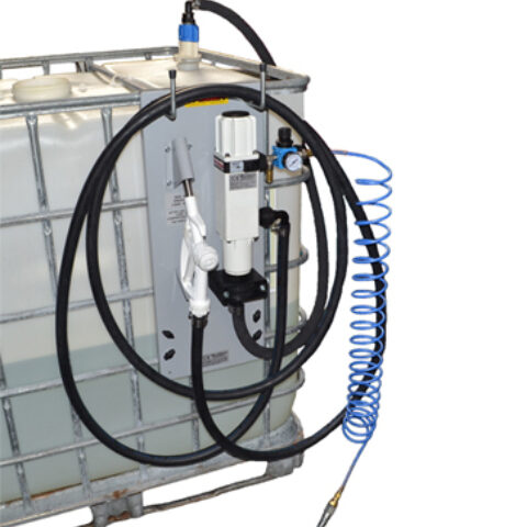 Air Operated AdBlue Pump - IBC Version