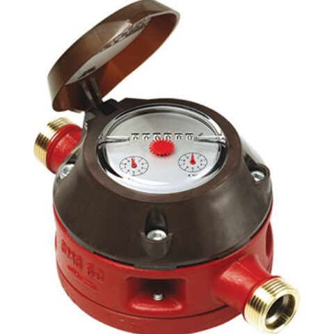 Contoil VZO 15/25 Mechanical Fuel Oil Meter