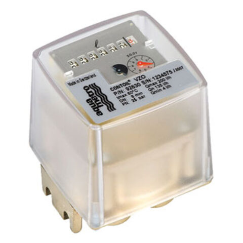 Contoil VZO 4/8 Mechanical Oil Meter